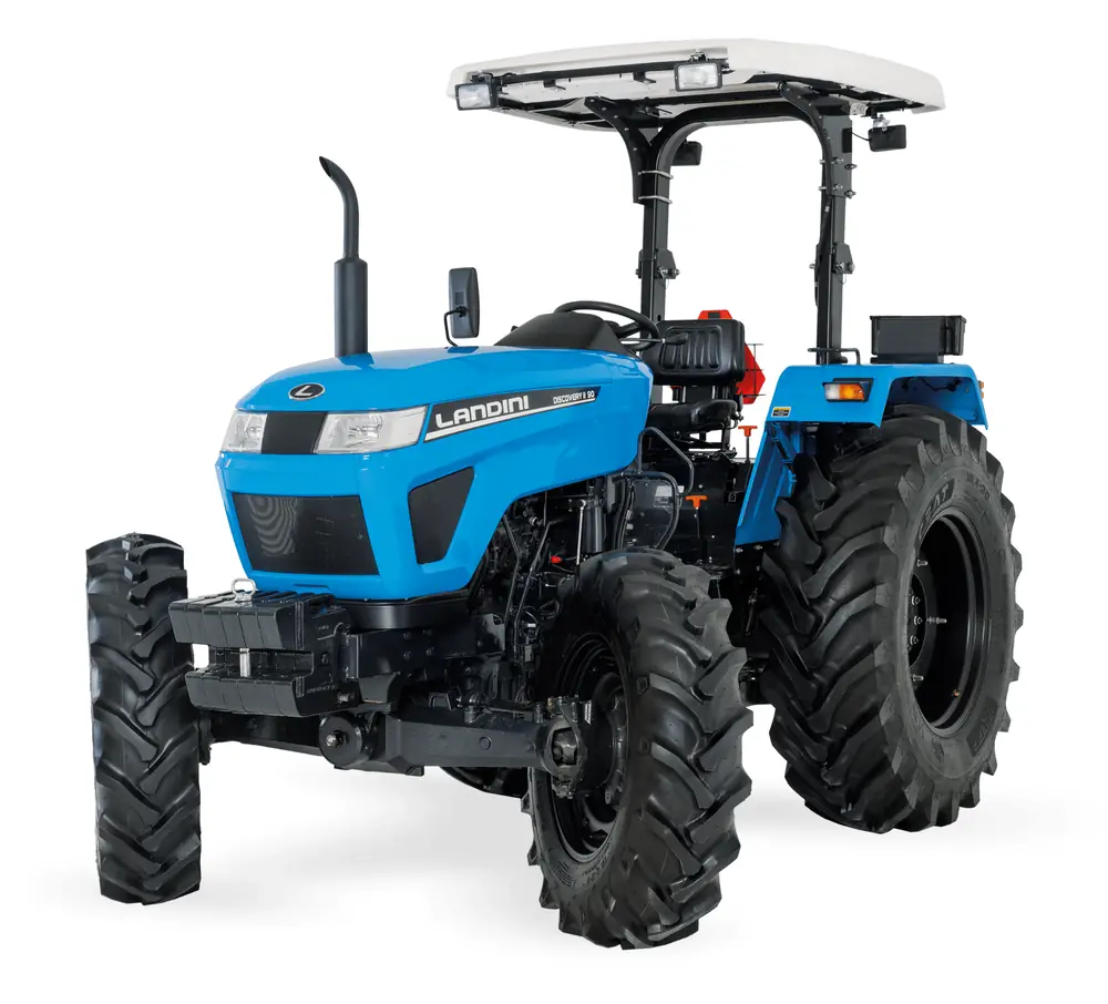 Landini Discovery II 90 BW