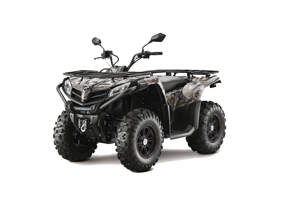 CFMOTO Gladiator X520