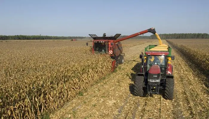 Case IH Axial Flow 5088