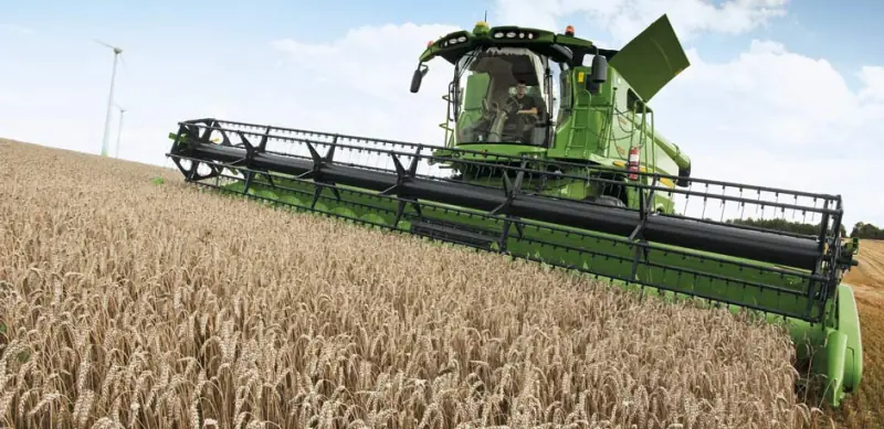 John Deere S 670 i HM