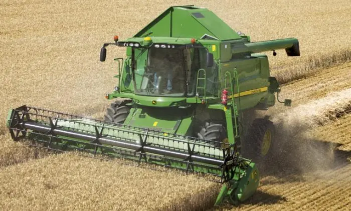 John Deere W 540i LL thumbnail 2