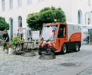 Hako Citymaster 1800