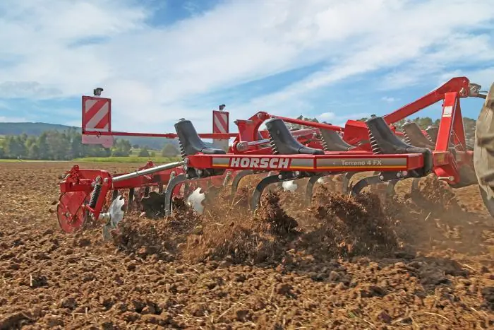 Horsch Terrano 4 FX thumbnail 3