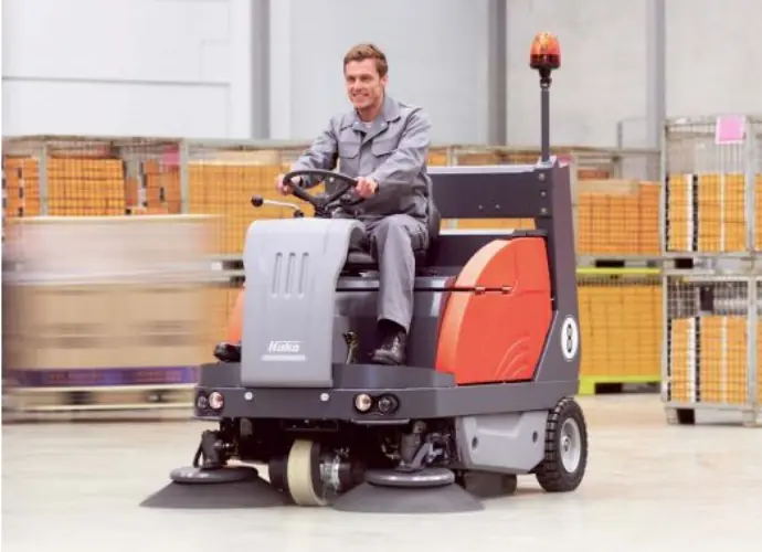 Hako Sweepmaster D 1200 RH thumbnail 4