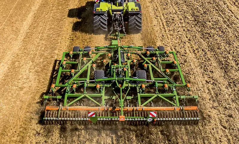 Amazone Cenius 6003-2 TX Special thumbnail 2