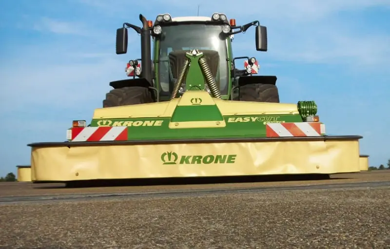 Krone EasyCut F 320 CR Gen.2