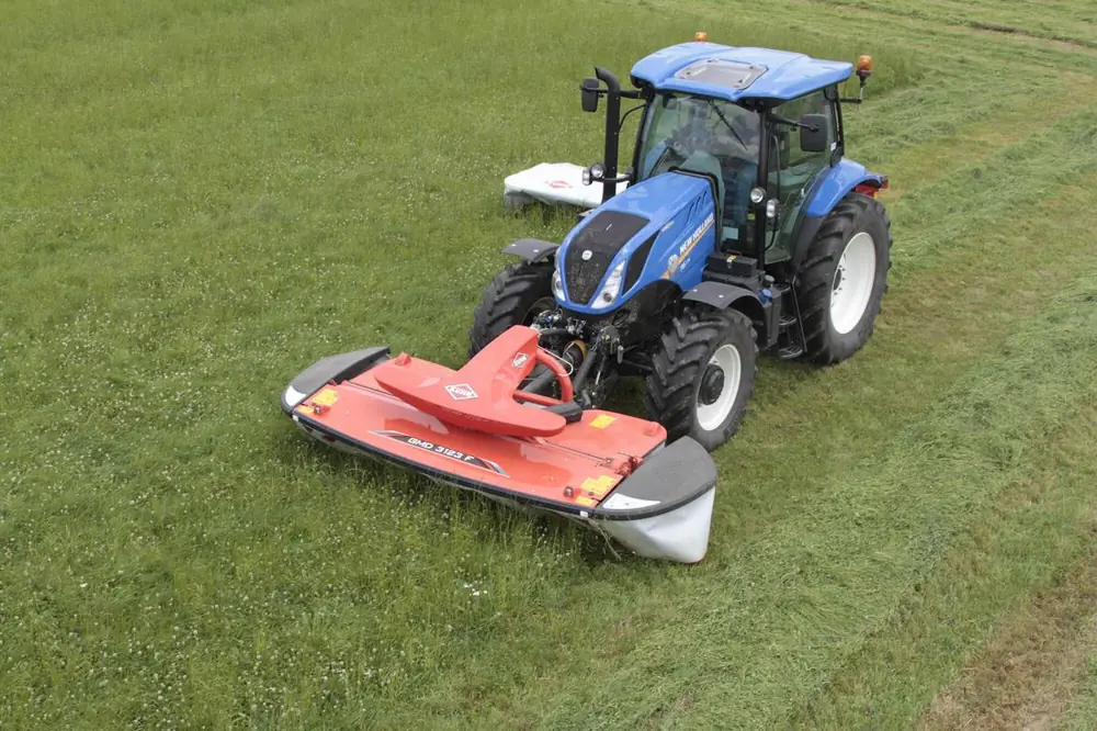 Kuhn GMD 3123 F-FF thumbnail 4