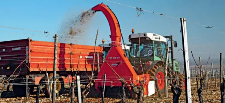 Kuhn TRP 145 CV