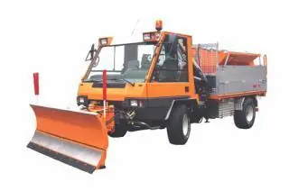 Aebi TP 58