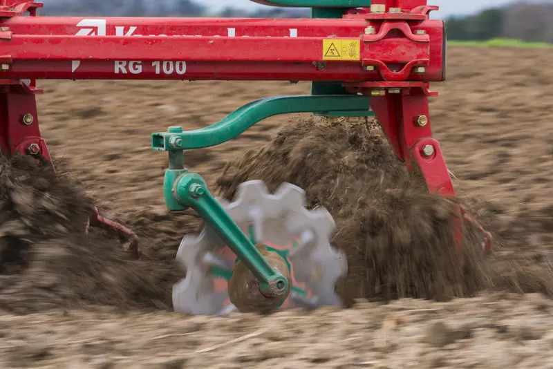 Kverneland RG 115 thumbnail 4