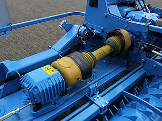 Lemken Zirkon 12/400 K SG