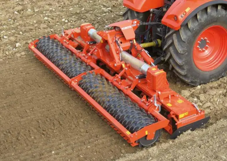 Kubota PH3400F