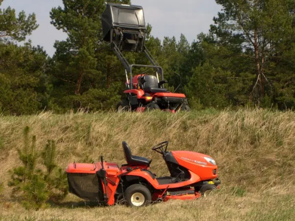 Kubota GR1600-II