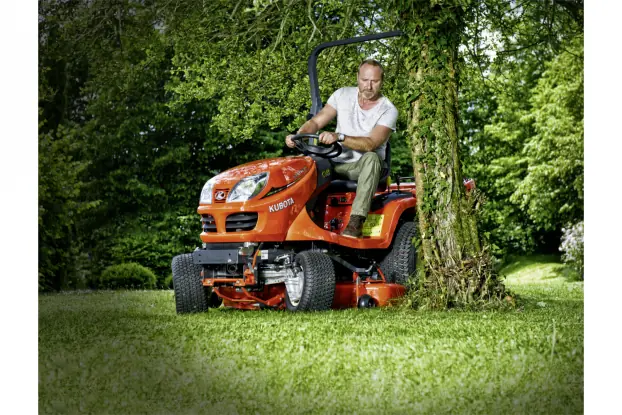 Kubota GR1600-II thumbnail 6