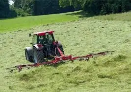 Fella TH 790 Hydro