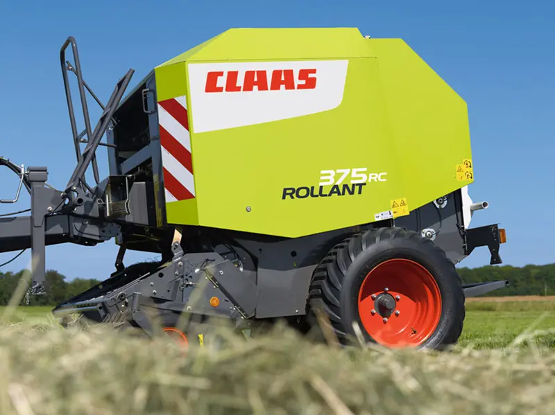 Claas Rollant 375 RC thumbnail 2