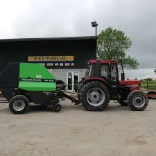 DEUTZ-FAHR MP 122 OC