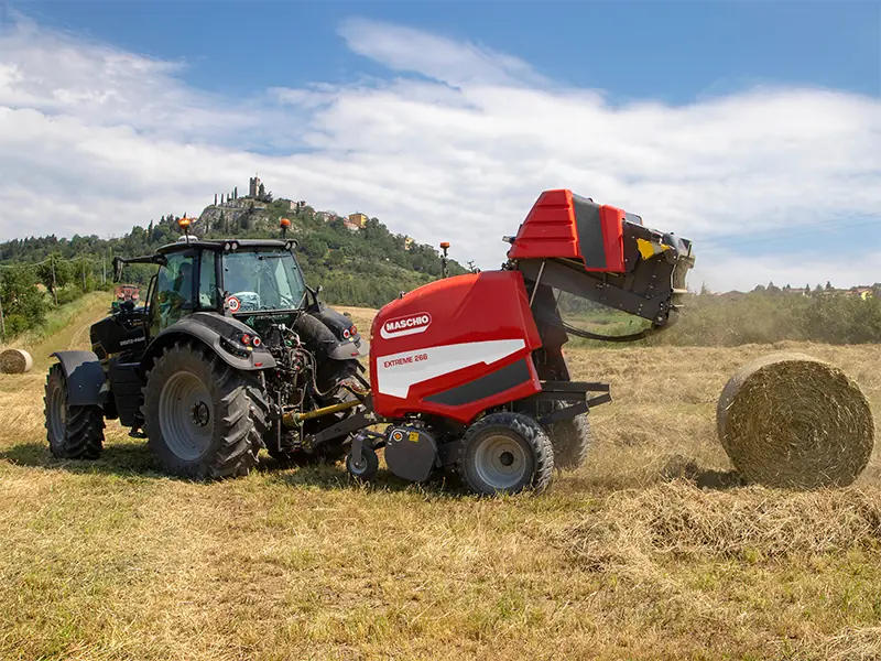 Maschio Extreme 266 HTU thumbnail 2