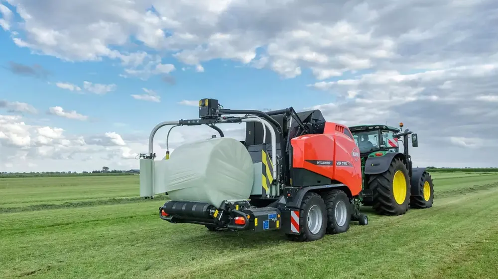 Kuhn VBP 7160 Kombi