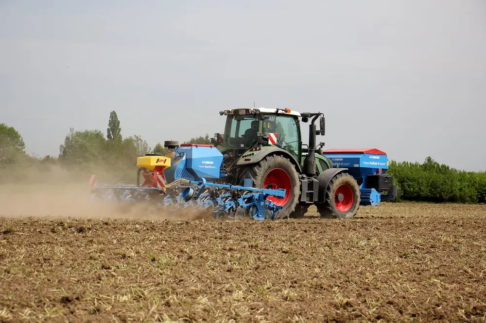 Lemken Azurit 9/6.75 K D