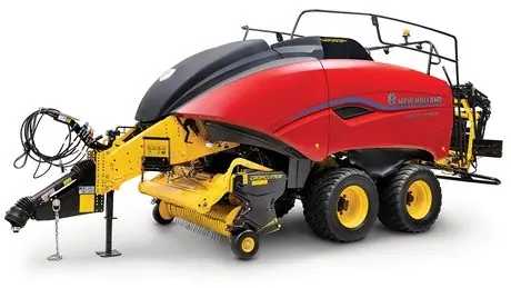 New Holland BigBaler 330 PLUS
