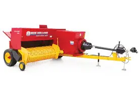 New Holland Hayliner 265
