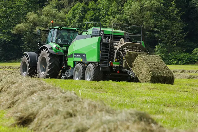 DEUTZ-FAHR BigMaster 5912 D thumbnail 2