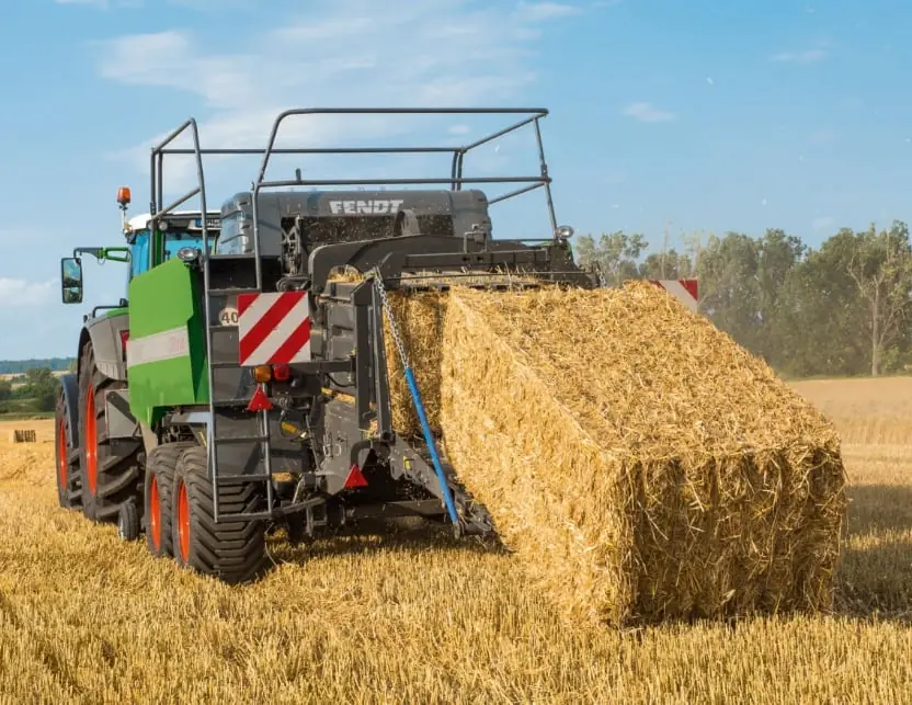 Fendt 1270 TP Gen3 thumbnail 2