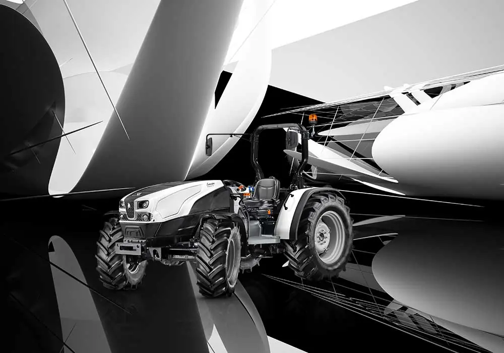 Lamborghini Strike 105 TB