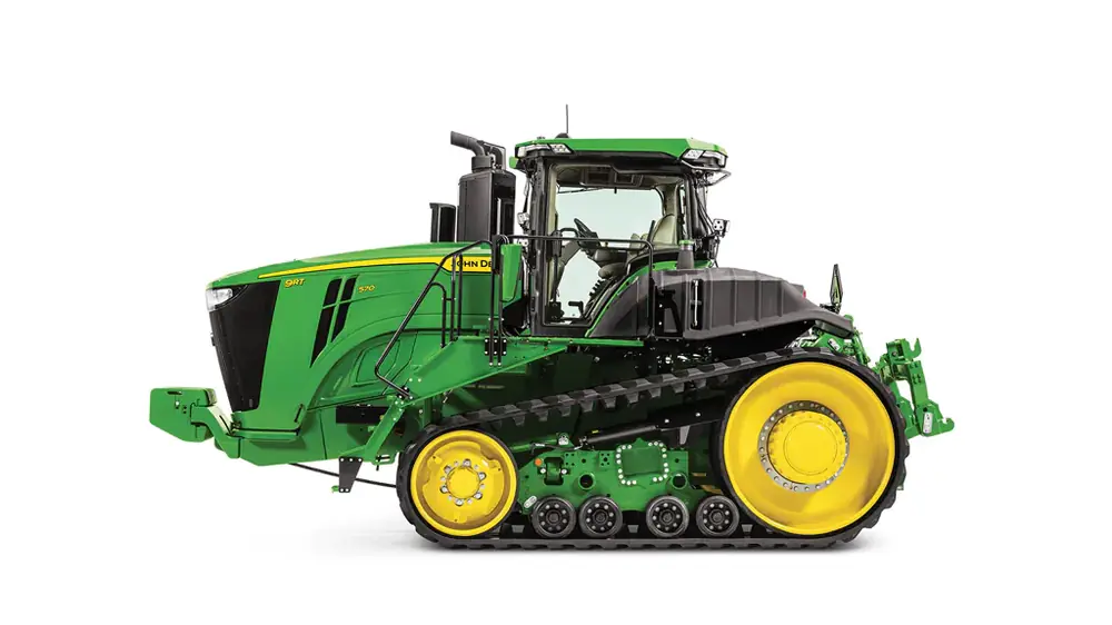John Deere 9RT 590