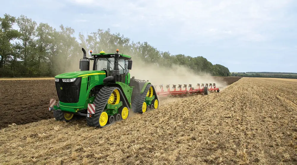 John Deere 9520RX thumbnail 3