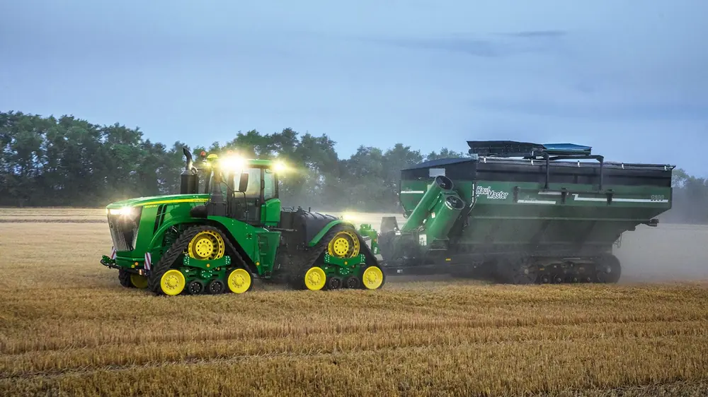 John Deere 9470RX