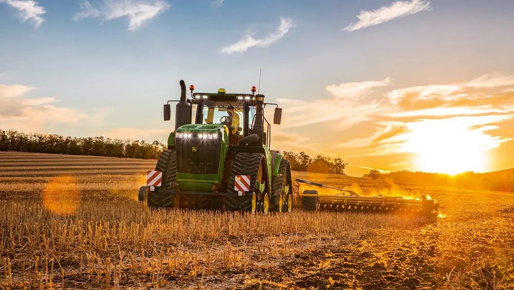 John Deere 9470RX thumbnail 4