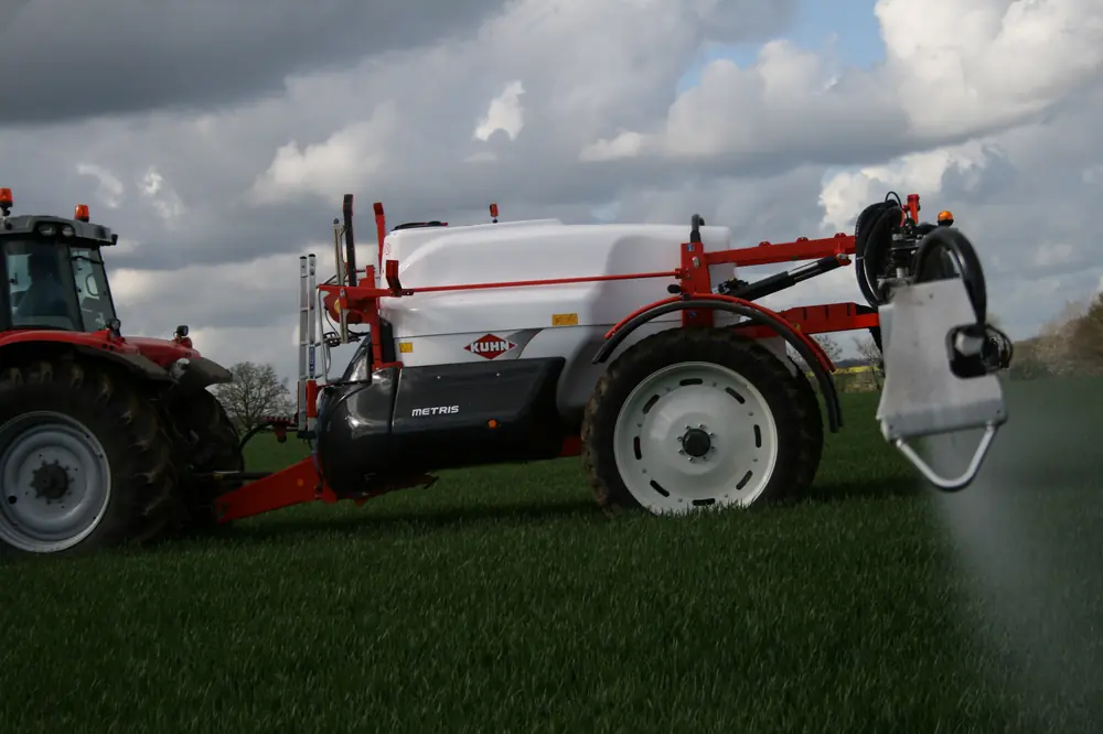 Kuhn Metris 2-3200
