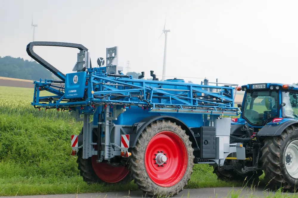 Lemken Primus 12/2500 thumbnail 2