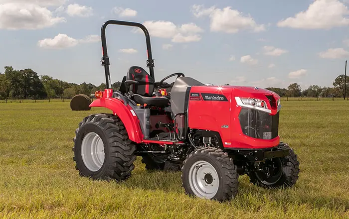 Mahindra 1635 HST
