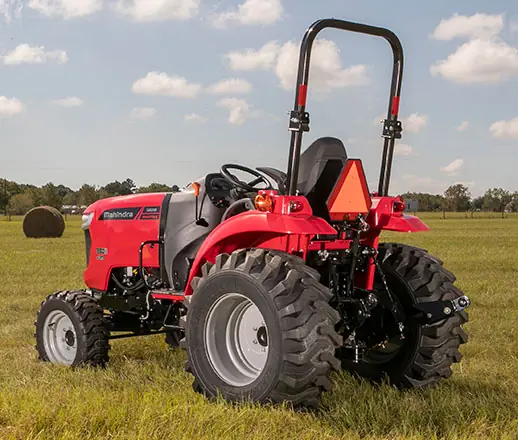 Mahindra 1635 HST thumbnail 2