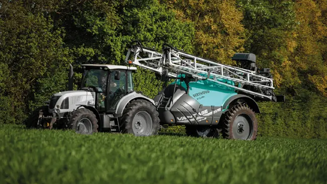 Berthoud Vantage Dark 3500