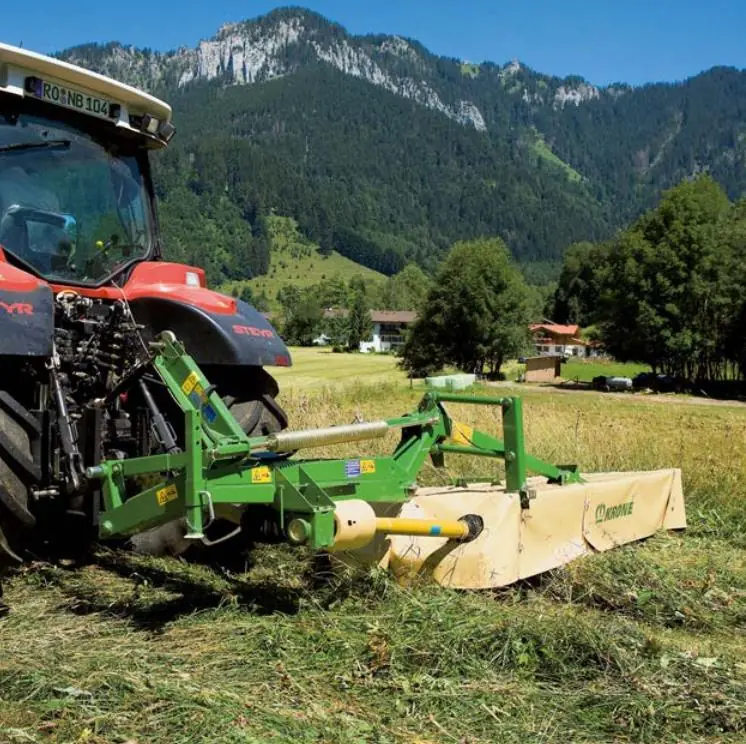 Krone EasyCut 320 thumbnail 4