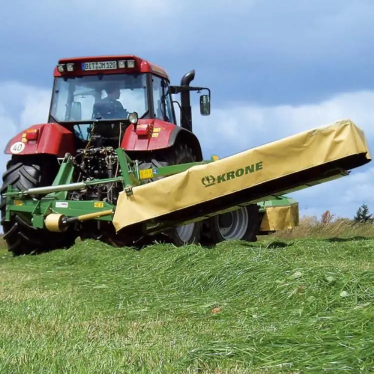 Krone EasyCut 320 thumbnail 5