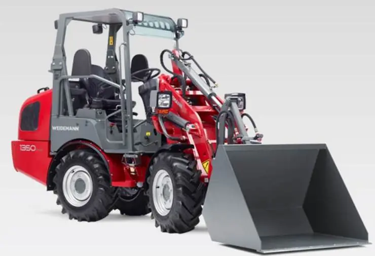 Weidemann 1350 CC thumbnail 2