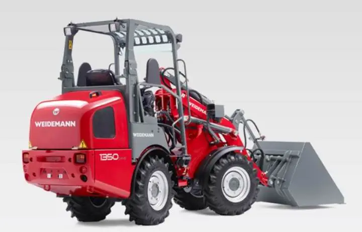 Weidemann 1350 CC thumbnail 3