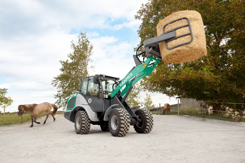 Kramer KL33.5L thumbnail 2