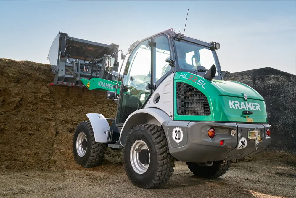 Kramer KL33.5L thumbnail 4