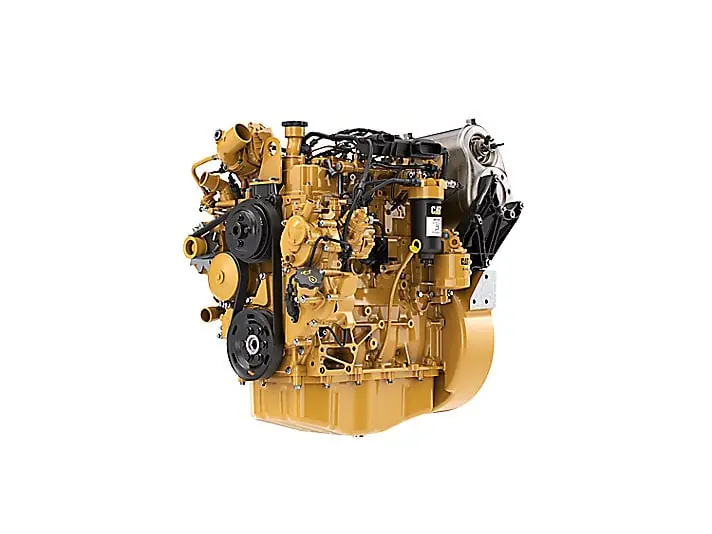 Caterpillar C3.4B