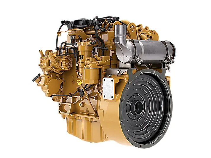 Caterpillar C3.4B thumbnail 2