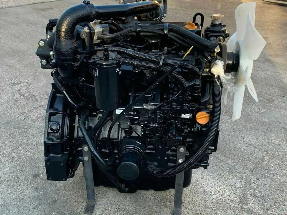 Komatsu 4D106