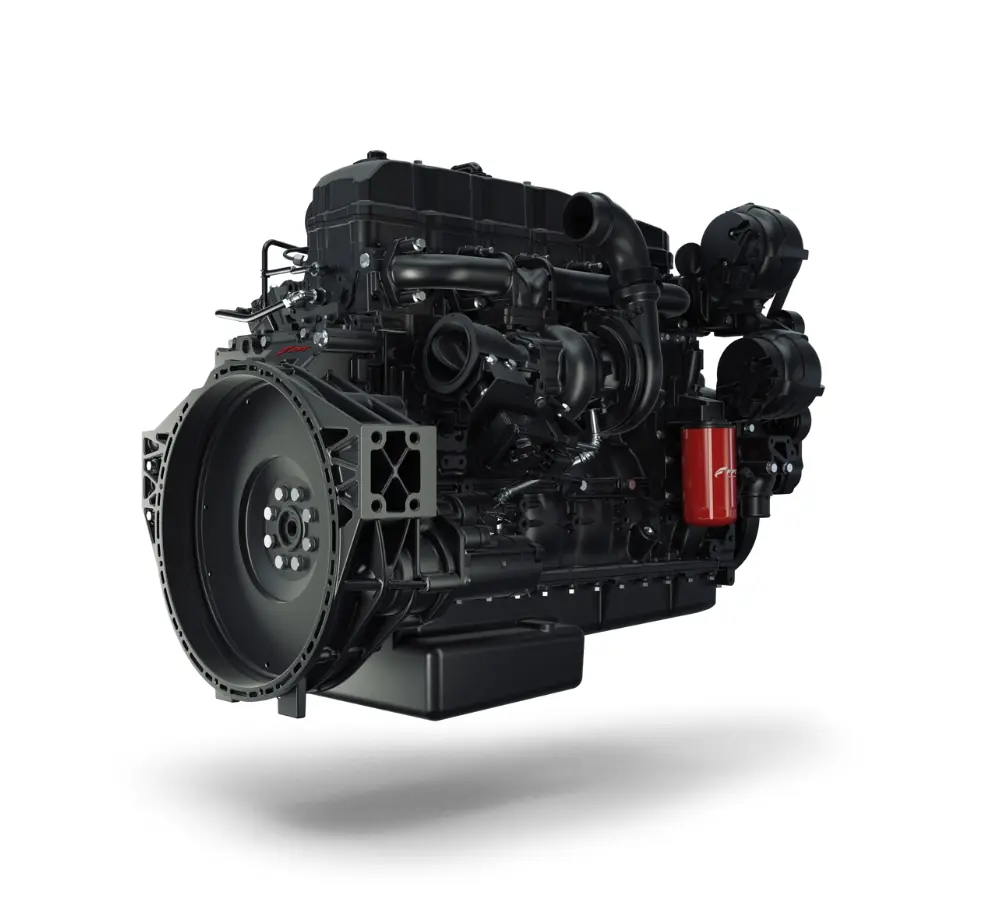 FPT Industrial N67 (184 kW)
