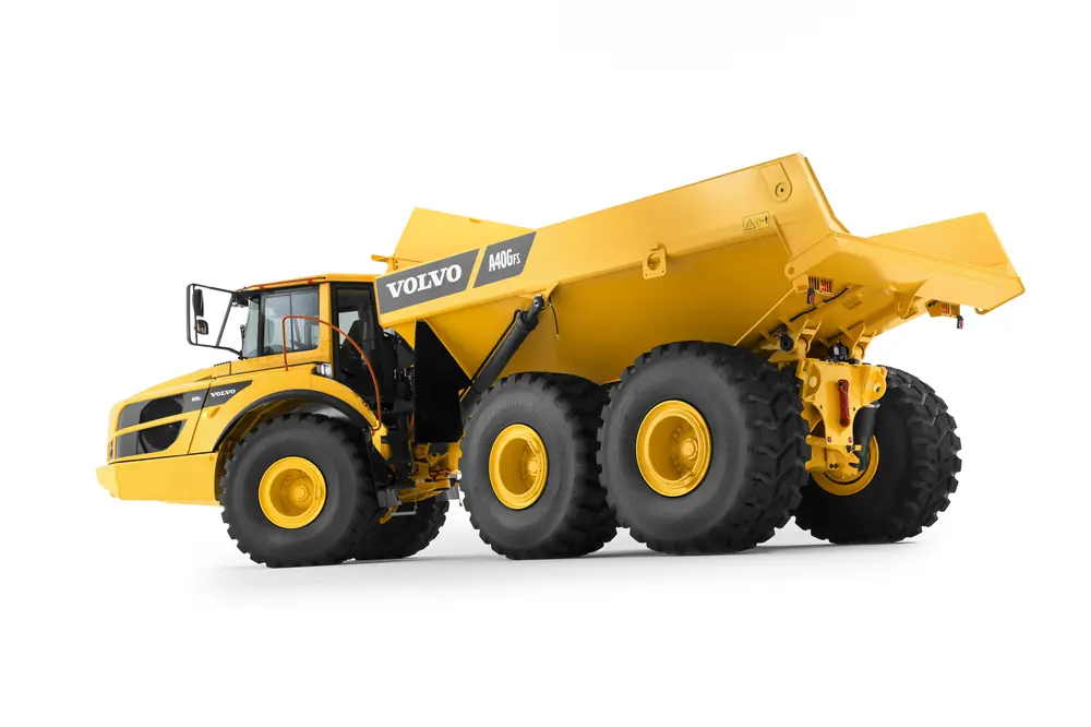 Volvo A40GFS