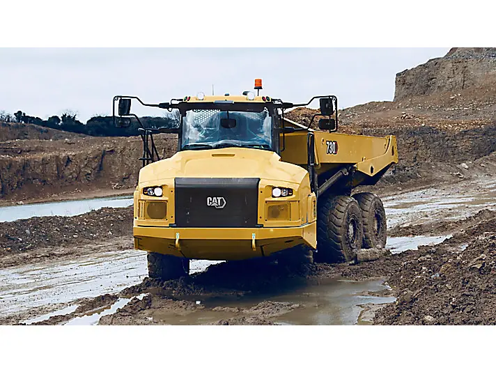 Caterpillar 730-04A thumbnail 3